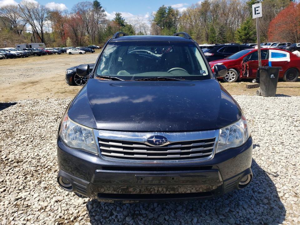 Aukcja sprzedaży 2010 Subaru Forester, vin: JF2SH6DC8AH709515, numer aukcji: 51477956