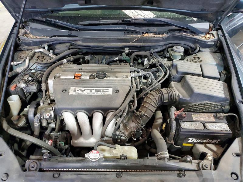 Продажа на аукционе авто 2004 Honda Accord, vin: JHMCM56874C001158, номер лота: 53822326