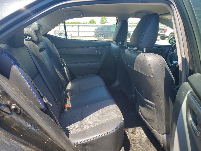 Aukcja sprzedaży 2017 Toyota Corolla, vin: 2T1BURHE1HC945798, numer aukcji: 55422486
