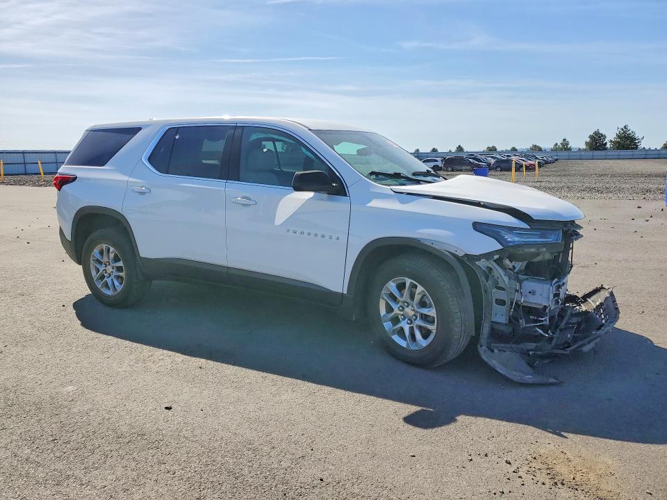Продажа на аукционе авто 2023 Chevrolet Traverse, vin: 1GNEVFKW1PJ258485, номер лота: 51342156