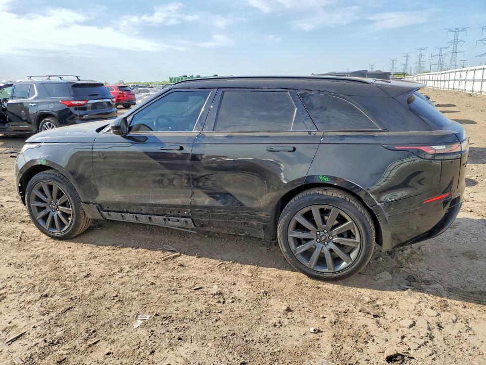 Продаж на аукціоні авто 2018 Land Rover Range Rover Velar, vin: SALYM2RX6JA746783, номер лоту: 52823556