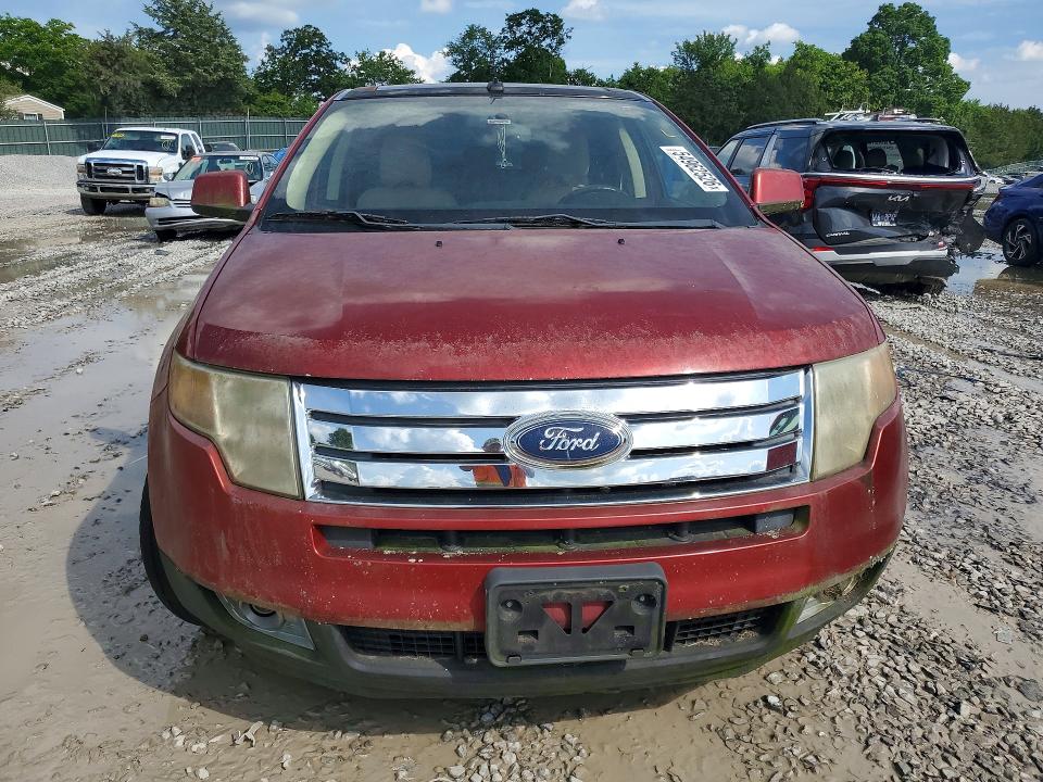 Продажа на аукционе авто 2008 Ford Edge, vin: 2FMDK38C58BA88819, номер лота: 54962526