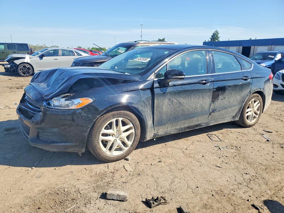 Продаж на аукціоні авто 2016 Ford Fusion, vin: 3FA6P0H77GR395544, номер лоту: 54502606