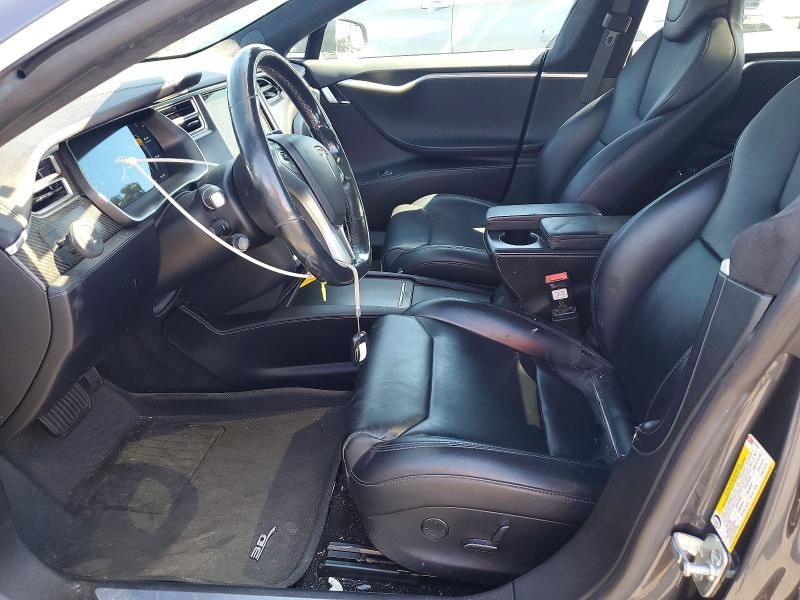 Aukcja sprzedaży 2017 Tesla Model S, vin: 5YJSA1E29HF216707, numer aukcji: 53961096