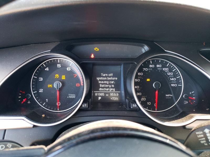2014 Audi A5 მანქანა იყიდება აუქციონზე, vin: WAULFAFR7EA002768, აუქციონის ნომერი: 53001376