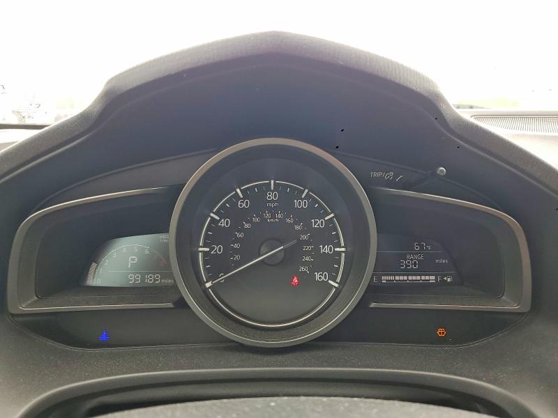 Продаж на аукціоні авто 2018 Mazda 3, vin: 3MZBN1L33JM223991, номер лоту: 53834526