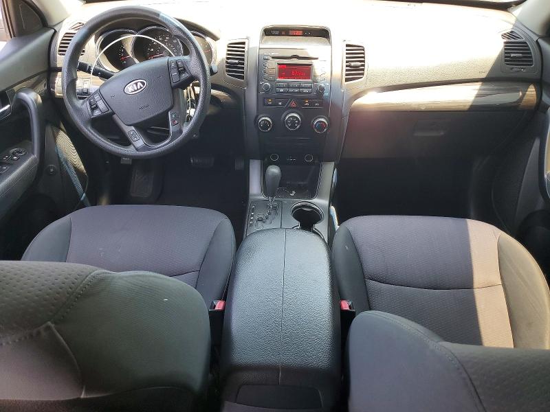 Aukcja sprzedaży 2013 Kia Sorento, vin: 5XYKT3A16DG417227, numer aukcji: 54389186