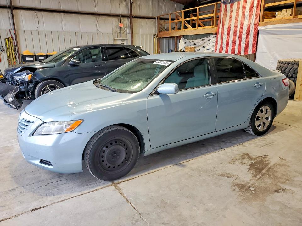 Продажа на аукционе авто 2009 Toyota Camry, vin: 4T1BE46K09U870522, номер лота: 54057856