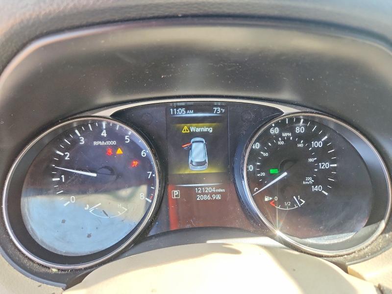 51670326 :رقم المزاد ، KNMAT2MV1FP539739 vin ، 2015 Nissan Rogue مزاد بيع