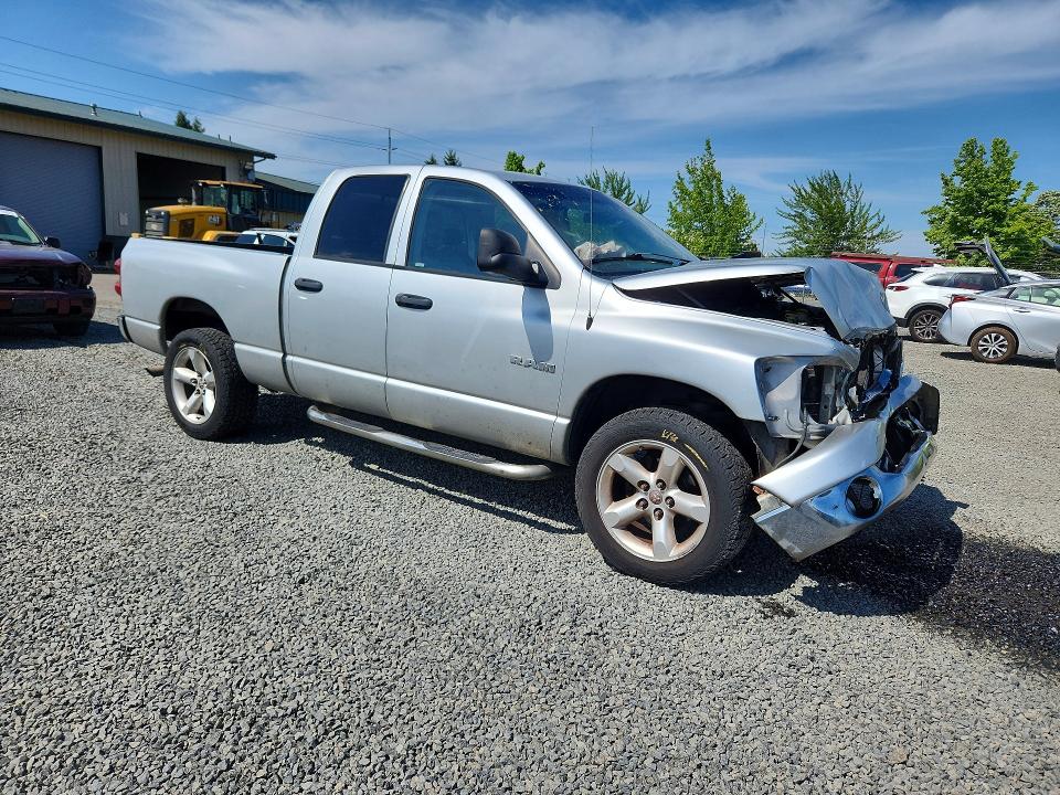 Aukcja sprzedaży 2008 Dodge Ram 1500, vin: 1D7HU18N58S607160, numer aukcji: 55107906