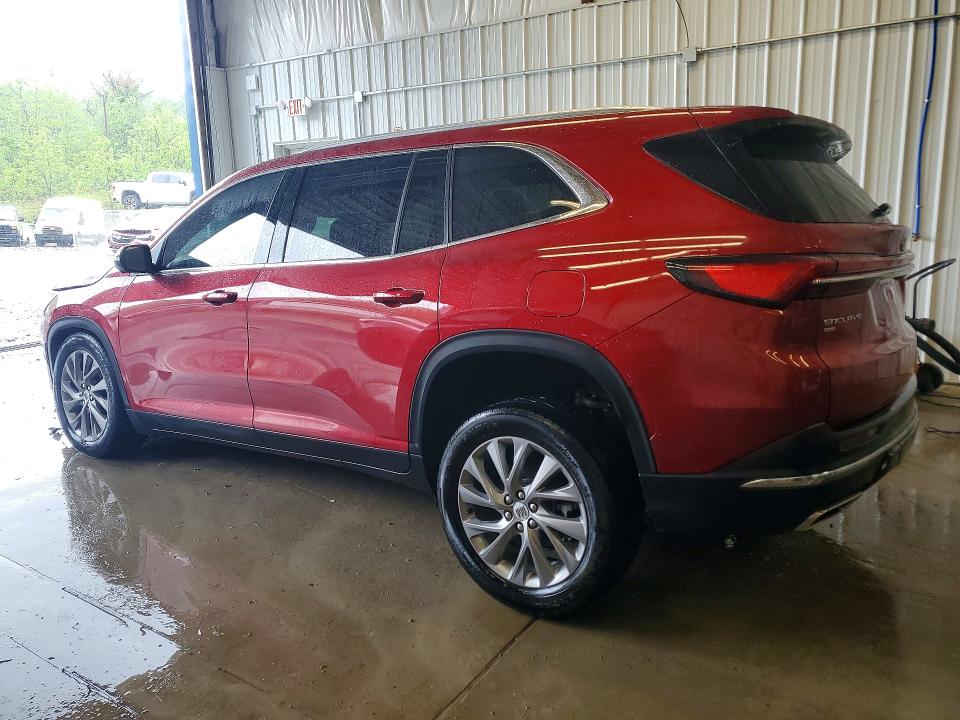 Aukcja sprzedaży 2025 Buick Enclave, vin: 5GAEVARS9SJ172429, numer aukcji: 53911136