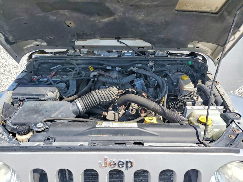 Продаж на аукціоні авто 2009 Jeep Wrangler, vin: 1J4FA541X9L734870, номер лоту: 55170126
