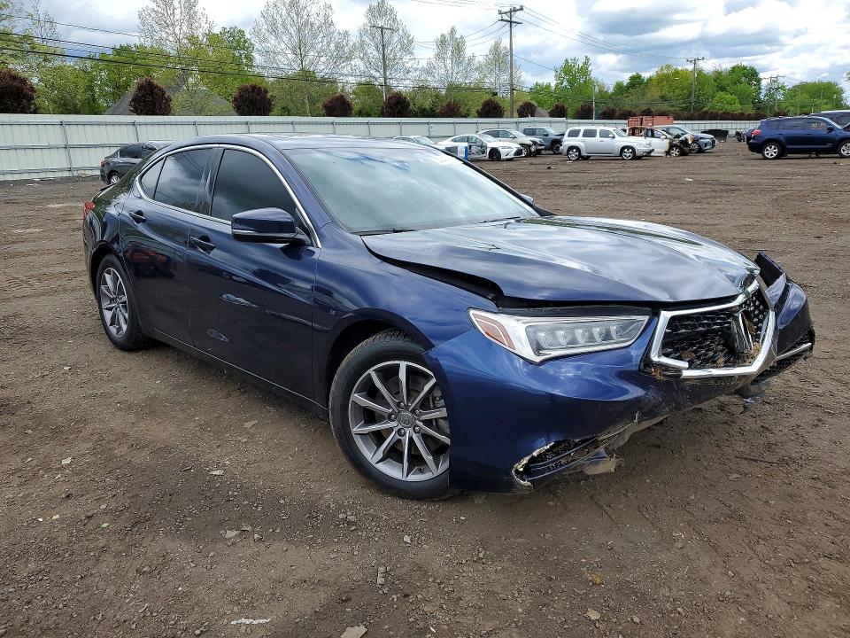 Продажа на аукционе авто 2020 Acura Tlx, vin: 19UUB1F53LA010087, номер лота: 53841426
