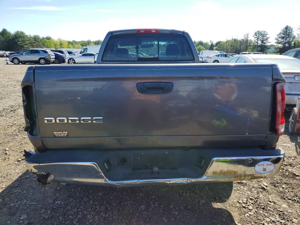 53295246 :رقم المزاد ، 1D7HA16NX4J135713 vin ، 2004 Dodge Ram 1500 مزاد بيع
