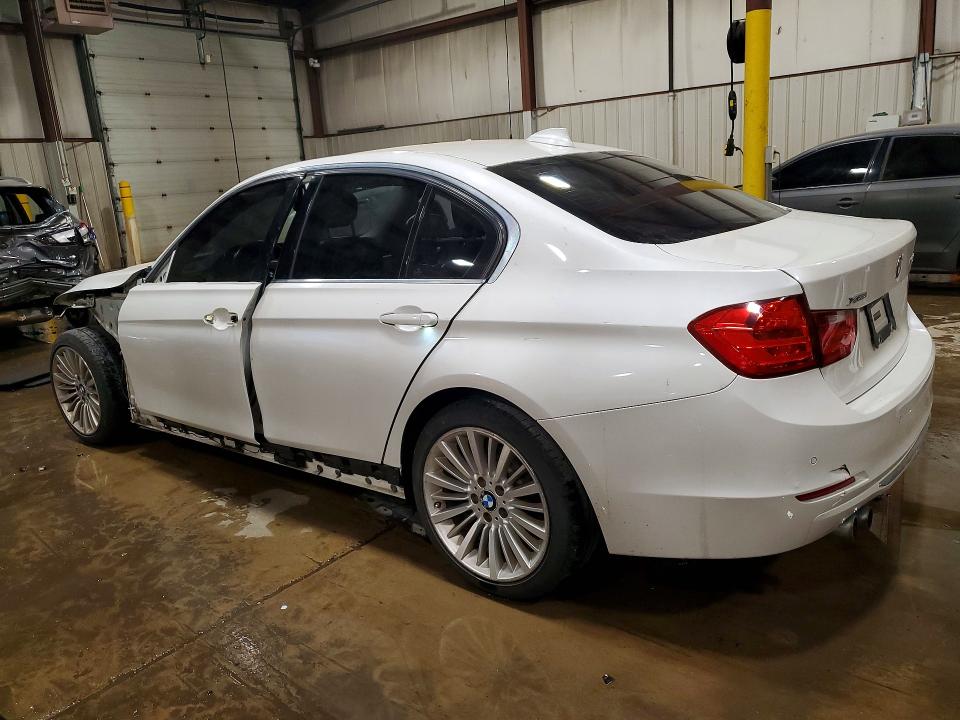 Aukcja sprzedaży 2015 Bmw 328, vin: WBA3B5G52FNS16852, numer aukcji: 54621766