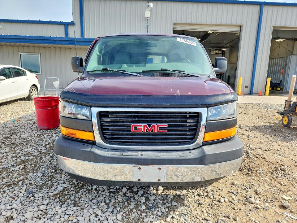 2005 Gmc Savana მანქანა იყიდება აუქციონზე, vin: 1GTGG25V751195834, აუქციონის ნომერი: 53734606
