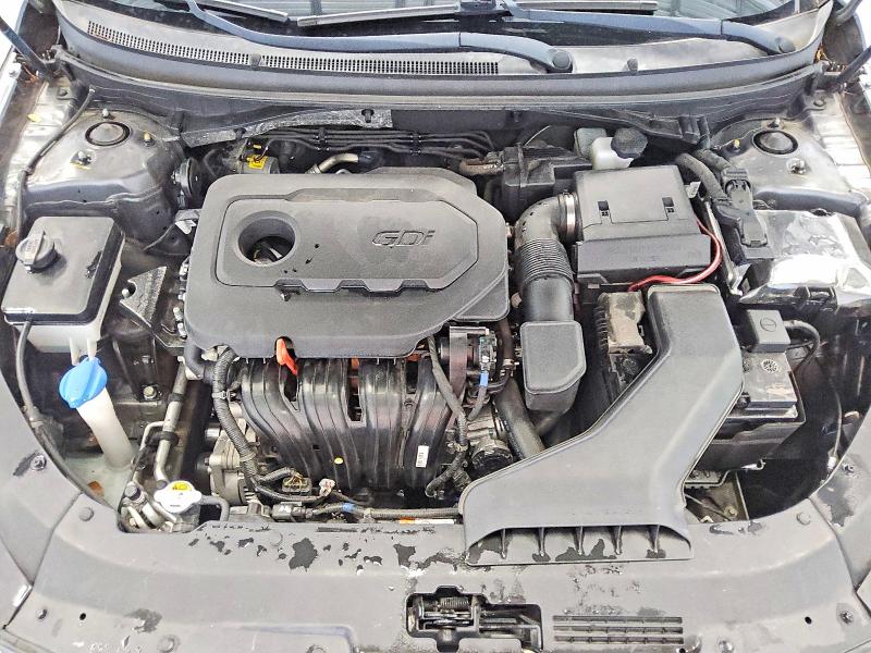 Продаж на аукціоні авто 2019 Hyundai Sonata, vin: 5NPE34AF6KH802792, номер лоту: 50718516