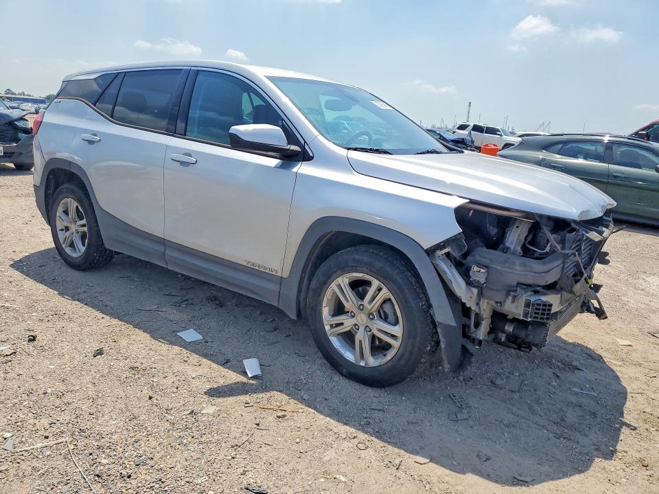 Продажа на аукционе авто 2020 Gmc Terrain, vin: 3GKALMEV5LL146980, номер лота: 53395946