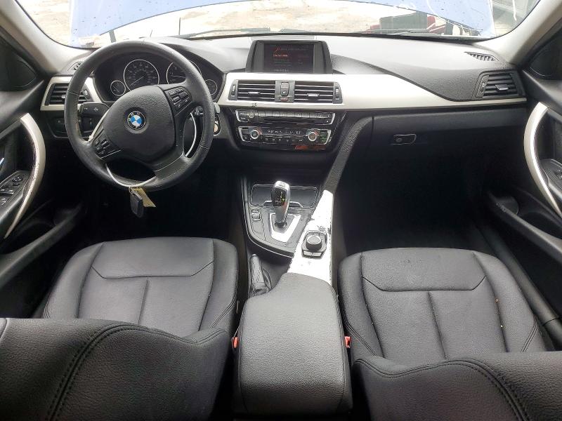 2018 Bmw 320 მანქანა იყიდება აუქციონზე, vin: WBA8E1G50JNU89805, აუქციონის ნომერი: 54236836