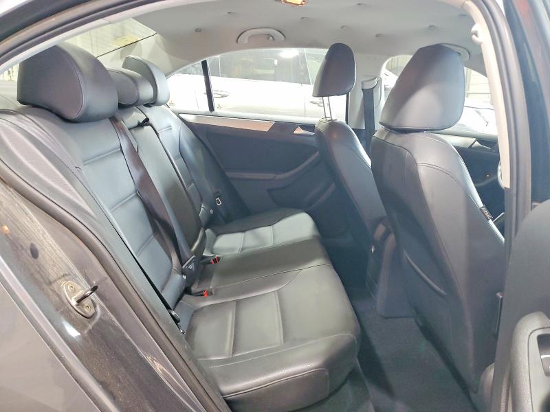 2014 Volkswagen Jetta მანქანა იყიდება აუქციონზე, vin: 3VWD17AJ0EM358005, აუქციონის ნომერი: 54903386