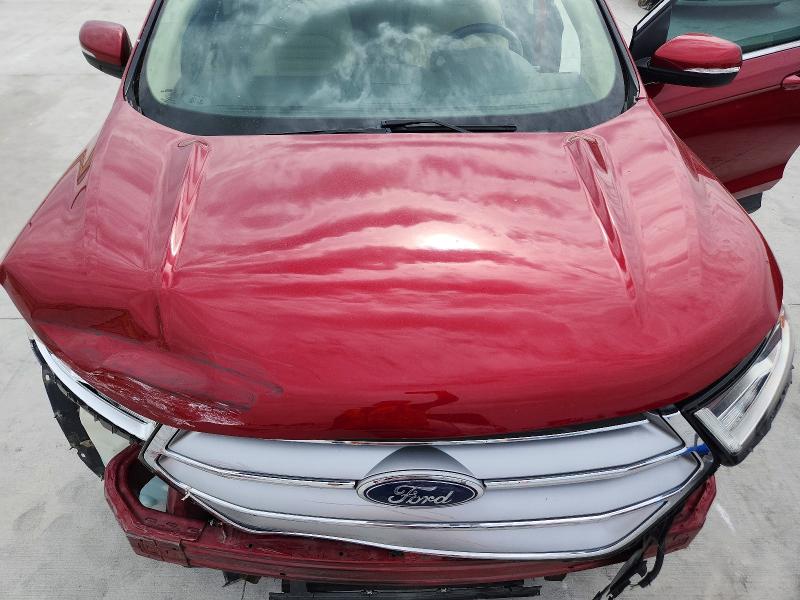52618706 :رقم المزاد ، 2FMPK4J97HBB56667 vin ، 2017 Ford Edge مزاد بيع