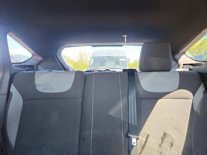 2014 Ford Focus მანქანა იყიდება აუქციონზე, vin: 1FADP3L96EL456685, აუქციონის ნომერი: 52879686