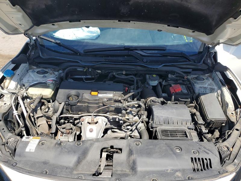 Aukcja sprzedaży 2019 Honda Civic, vin: 2HGFC2F82KH561391, numer aukcji: 55124726