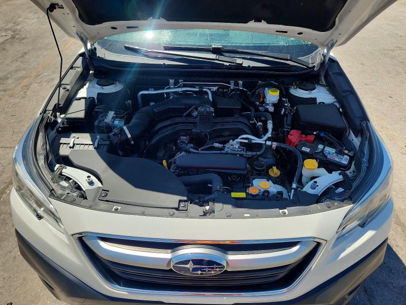2021 Subaru Outback მანქანა იყიდება აუქციონზე, vin: 4S4BTANC2M3142990, აუქციონის ნომერი: 53337146