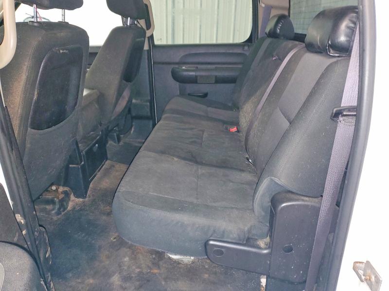 Продажа на аукционе авто 2012 Chevrolet Silverado, vin: 3GCPKSE71CG100487, номер лота: 53770306