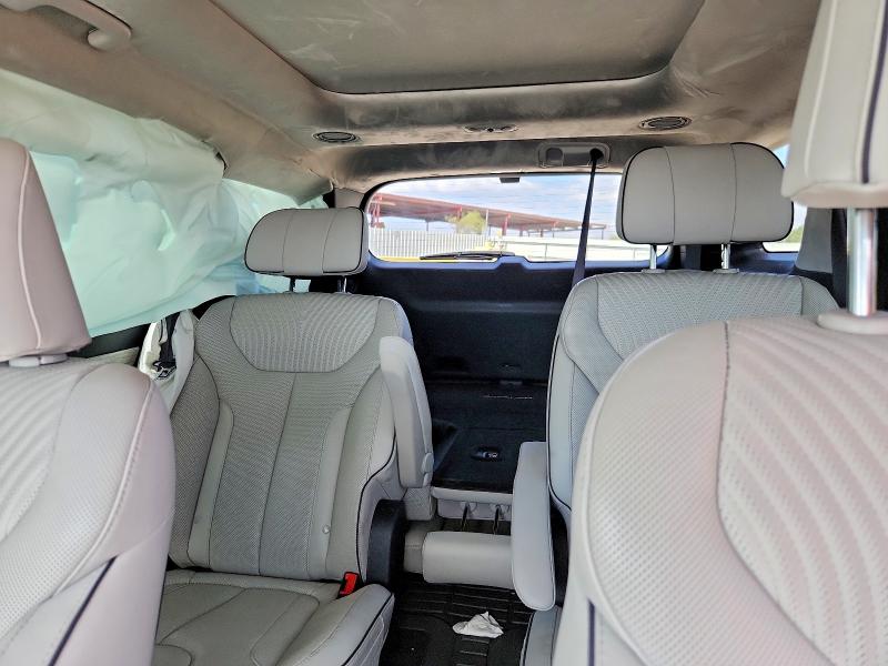 2024 Hyundai Palisade მანქანა იყიდება აუქციონზე, vin: KM8R74GE4RU730118, აუქციონის ნომერი: 53471516