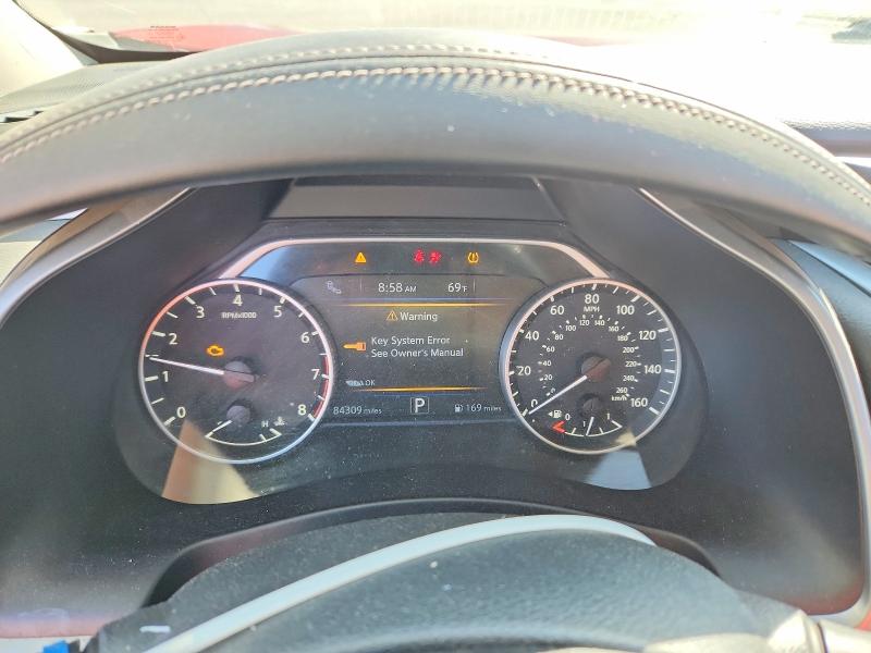 Aukcja sprzedaży 2020 Nissan Murano, vin: 5N1AZ2BJ1LN175176, numer aukcji: 54012906