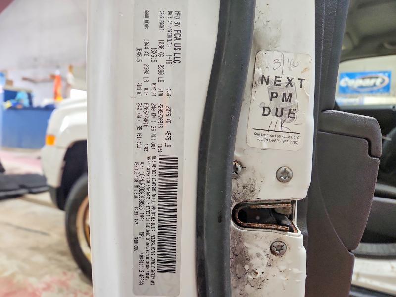 Aukcja sprzedaży 2016 Jeep Patriot, vin: 1C4NJRBB2GD668925, numer aukcji: 53759546