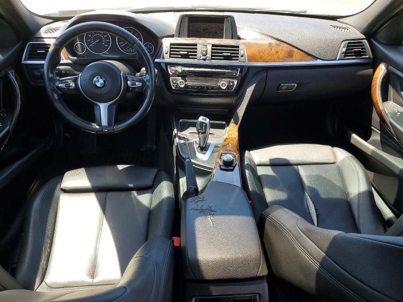 Продаж на аукціоні авто 2016 Bmw 320, vin: WBA8E5G57GNT93041, номер лоту: 51683196