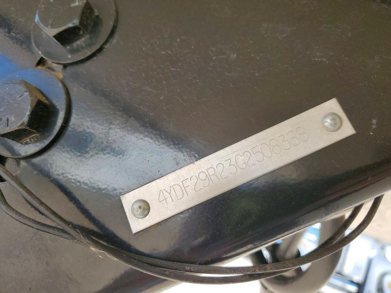 Aukcja sprzedaży 2016 Keys Cougar, vin: 4YDF29R23G2508388, numer aukcji: 51099206