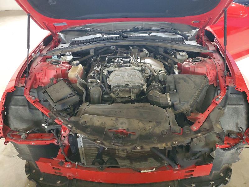 52319136 :رقم المزاد ، 1G1FA1RX9K0114331 vin ، 2019 Chevrolet Camaro مزاد بيع