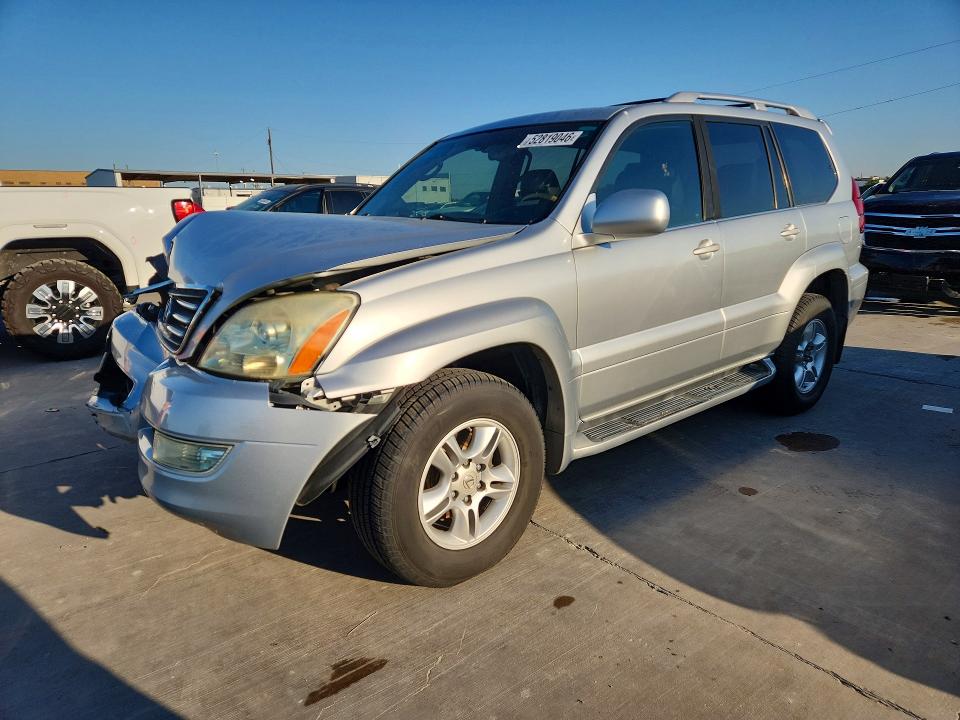 Продаж на аукціоні авто 2006 Lexus Gx, vin: JTJBT20XX60118622, номер лоту: 52819046