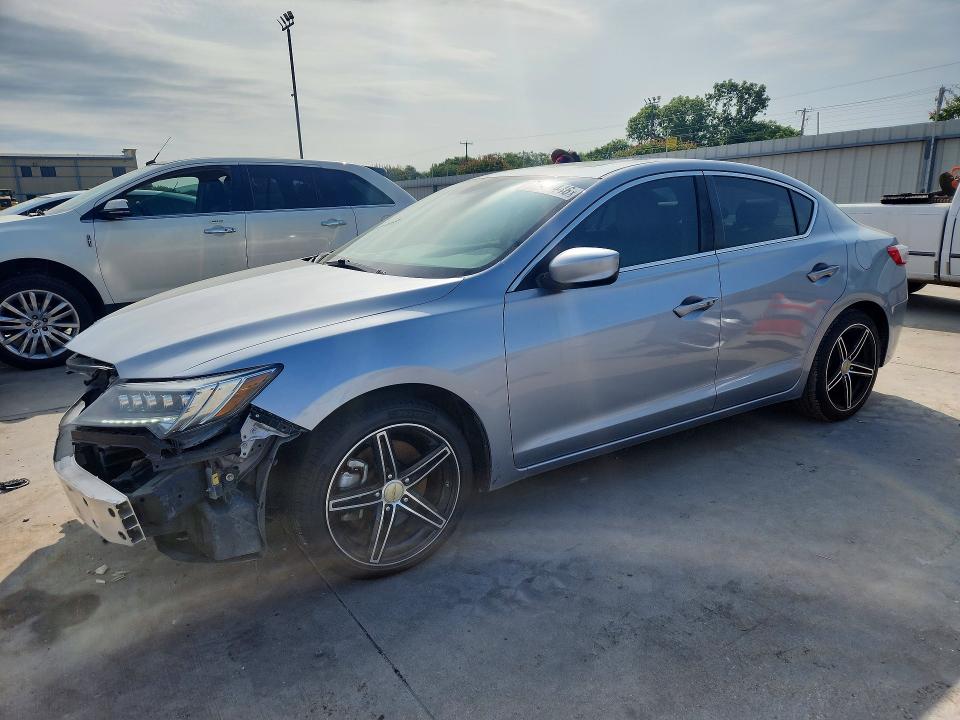 Продаж на аукціоні авто 2017 Acura Ilx, vin: 19UDE2F37HA011374, номер лоту: 51972446