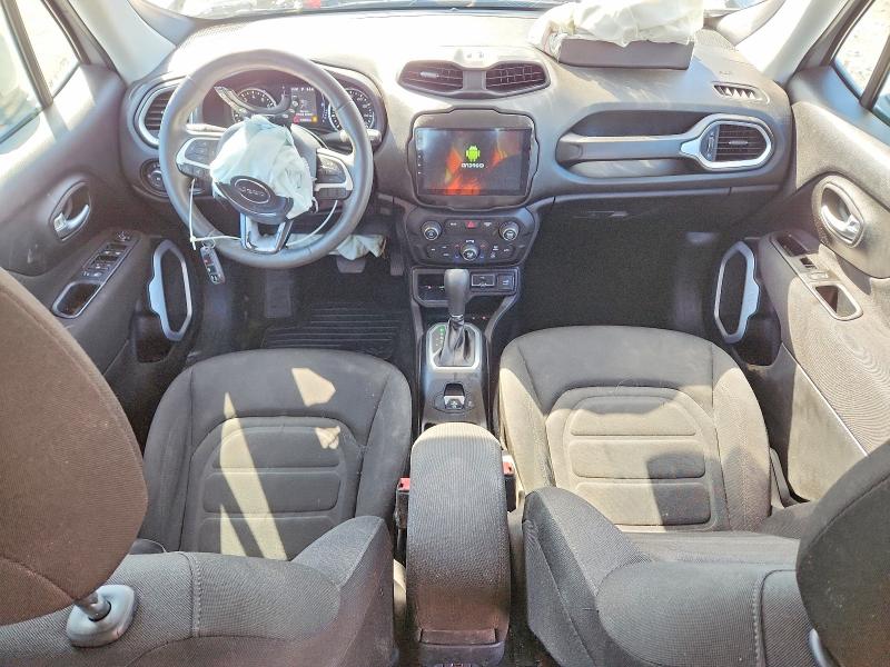 Aukcja sprzedaży 2019 Jeep Renegade, vin: ZACNJABB2KPK85771, numer aukcji: 51643716