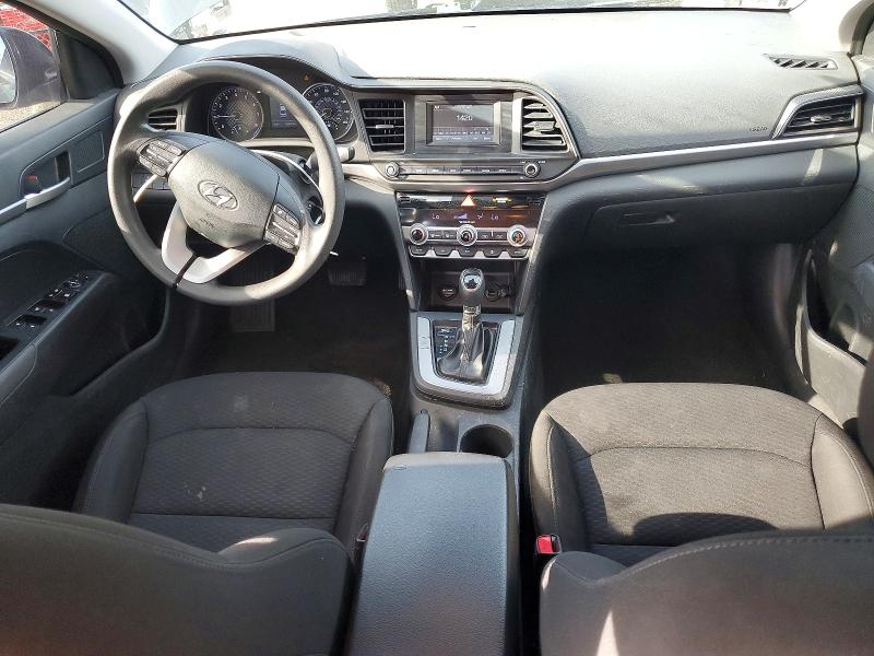 2020 Hyundai Elantra მანქანა იყიდება აუქციონზე, vin: 5NPD74LF6LH601831, აუქციონის ნომერი: 54512646