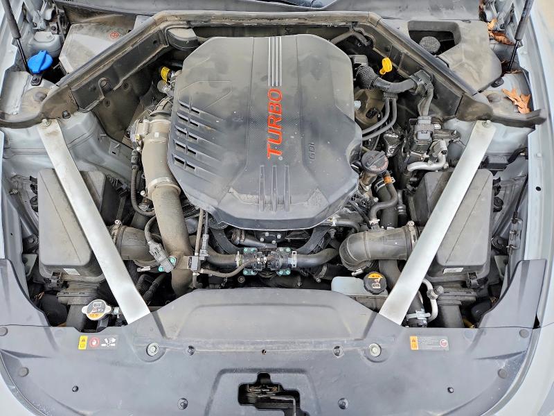 Aukcja sprzedaży 2020 Kia Stinger, vin: KNAE45LC1L6080209, numer aukcji: 53120936