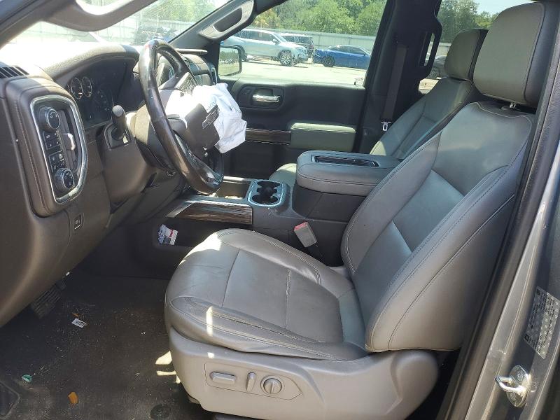 Aukcja sprzedaży 2019 Chevrolet Silverado, vin: 3GCUYEED7KG155128, numer aukcji: 53885866