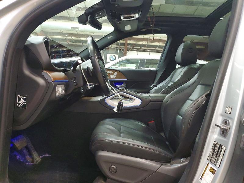 2022 Mercedes-benz Gle მანქანა იყიდება აუქციონზე, vin: 4JGFB4KB3NA677759, აუქციონის ნომერი: 54920116