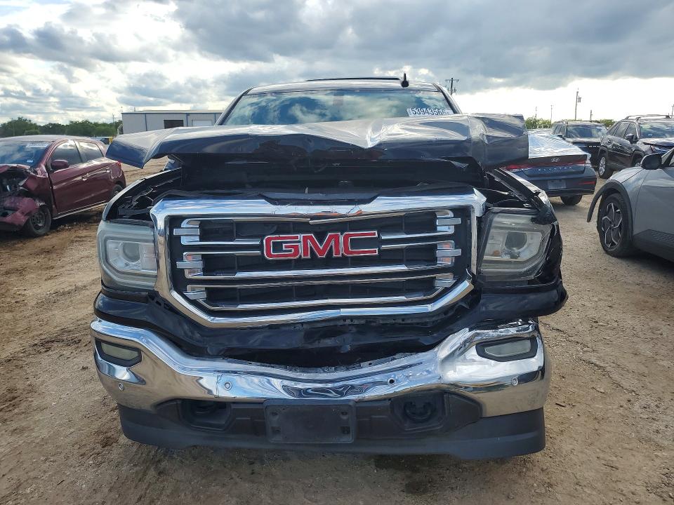 Продаж на аукціоні авто 2017 Gmc Sierra, vin: 3GTU2NEC7HG416212, номер лоту: 53943566