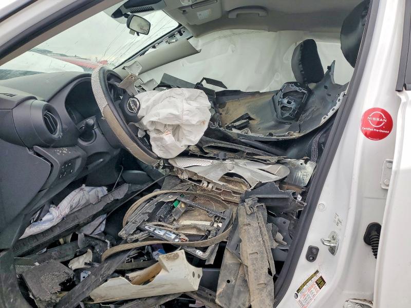 2024 Nissan Kicks მანქანა იყიდება აუქციონზე, vin: 3N1CP5BV7RL488249, აუქციონის ნომერი: 52340126