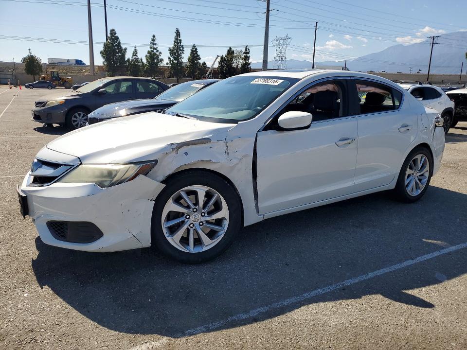 Продаж на аукціоні авто 2017 Acura Ilx, vin: 19UDE2F70HA014118, номер лоту: 52760316