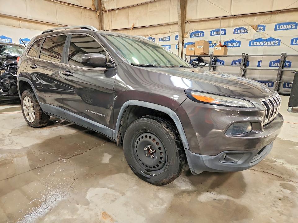 Продаж на аукціоні авто 2015 Jeep Cherokee, vin: 1C4PJMCS6FW627131, номер лоту: 53005266