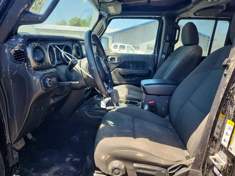 Aukcja sprzedaży 2018 Jeep Wrangler Unlimited, vin: 1C4HJXDG9JW329147, numer aukcji: 52219396