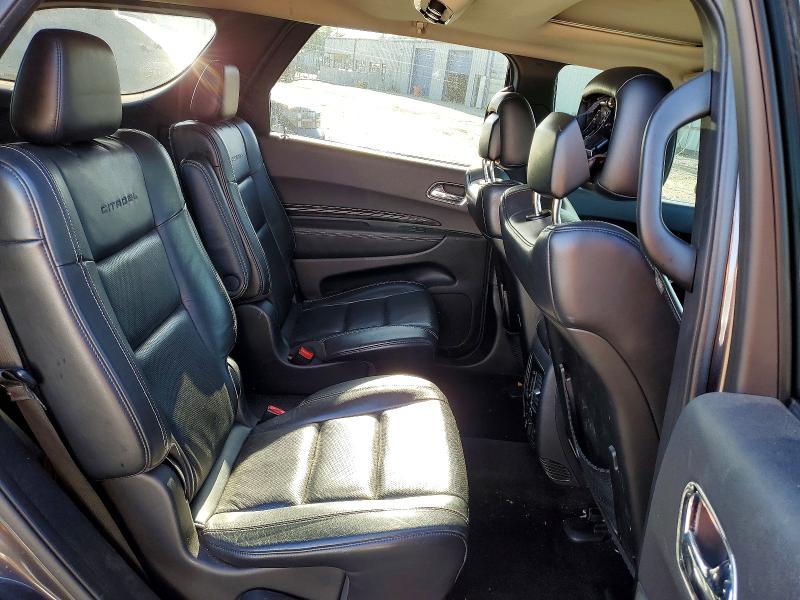 Aukcja sprzedaży 2015 Dodge Durango, vin: 1C4RDJEG6FC801966, numer aukcji: 52748636