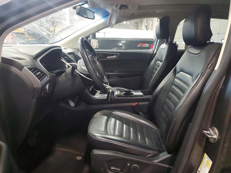 Продаж на аукціоні авто 2018 Ford Edge, vin: 2FMPK4J9XJBB90950, номер лоту: 53647336