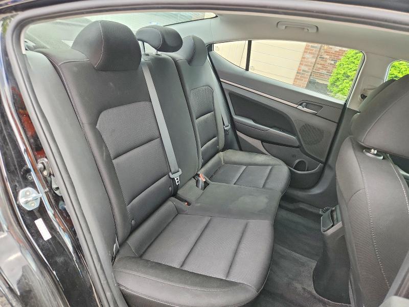 2018 Hyundai Elantra მანქანა იყიდება აუქციონზე, vin: KMHD84LF3JU702854, აუქციონის ნომერი: 55277976